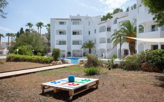 BJ Apartamentos Europa