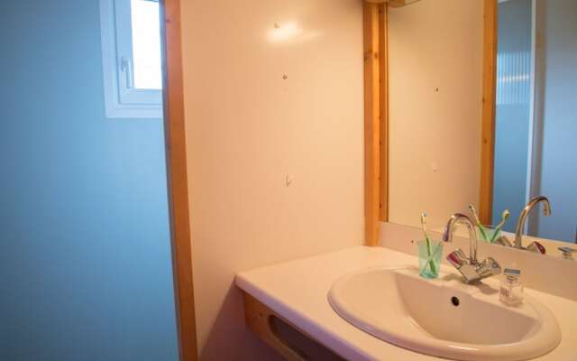 Village de Gîtes Chalets de la Truyere