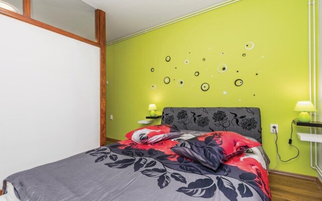 Stunning Home in Rijeka With Wifi and 2 Bedrooms