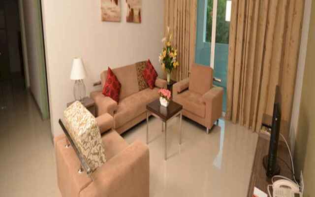 D'Embassy Serviced Residence Suites