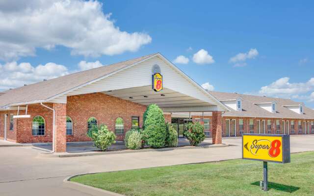 Super 8 by Wyndham Big Cabin/Vinita Area