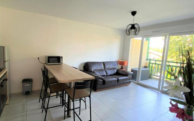 Appartement Vieux-Boucau-les-Bains, 3 pièces, 5 personnes - FR-1-239-826