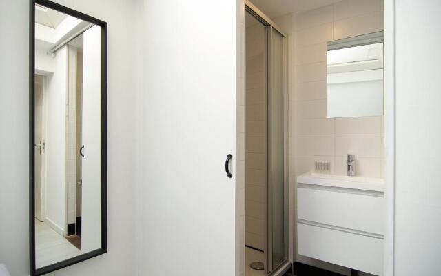 Cosy apartment right in the city center with AIRCO!