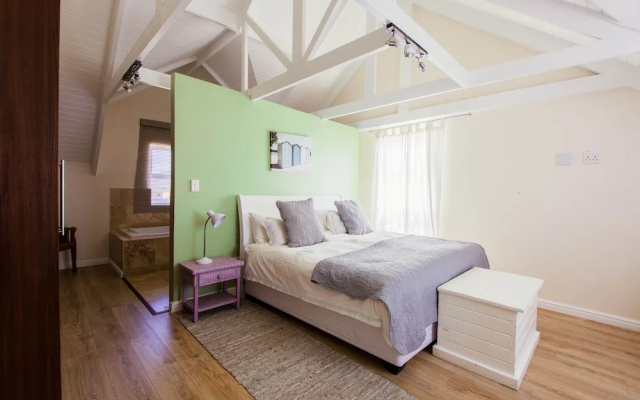 The Bicycle Cottage