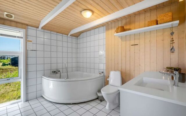 "Folkhart" - 850m from the sea in Western Jutland