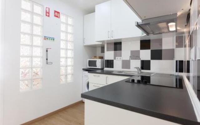 Feels Like Home Marques Bright Apartment