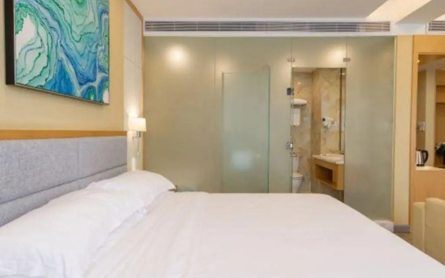 Vienna 3 Best Hotel Bao'an Mega Mall