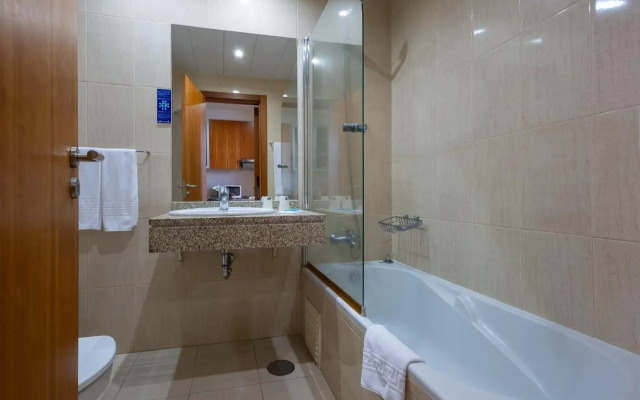 Hotel Apartamento Geres Ribeiro
