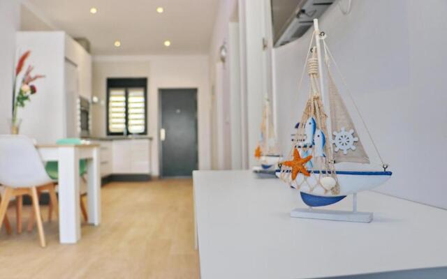 Casa con piscina de agua salada III