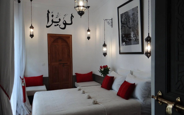 Riad le Jardin Des Sens