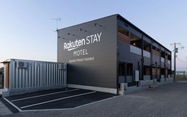 Rakuten STAY MOTEL Kujukurihama Katakai