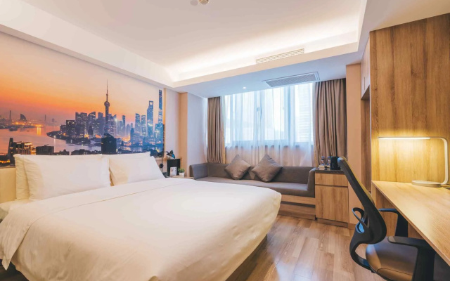 Atour Hotel Zhangjiang Innopark Pudong Shanghai
