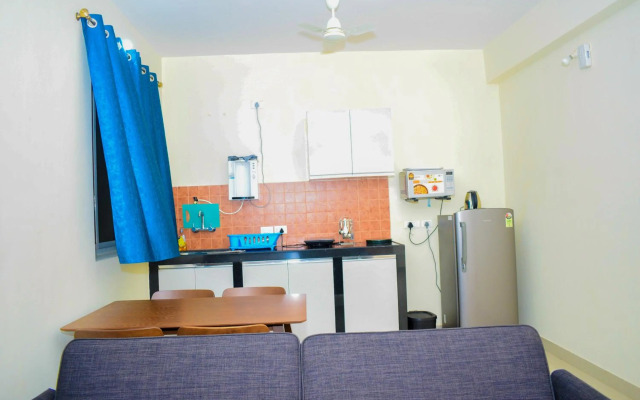 sunset view apartment