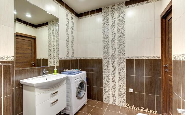 Апартаменты Степаненков на Белинского 177А корпус 3