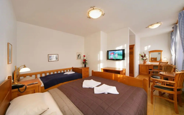Hotel Pizzeria Belmonte
