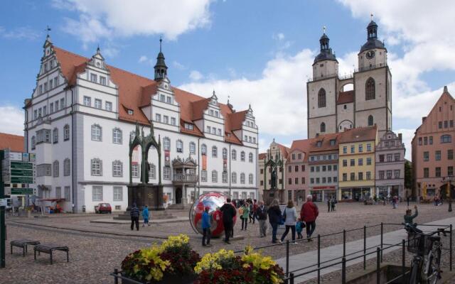 Havenburg Haus Äbtissin - Wohnung unten rechts