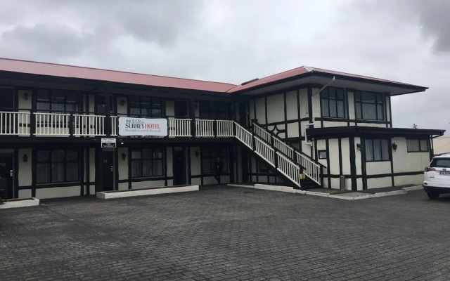 Quality Inn West End
