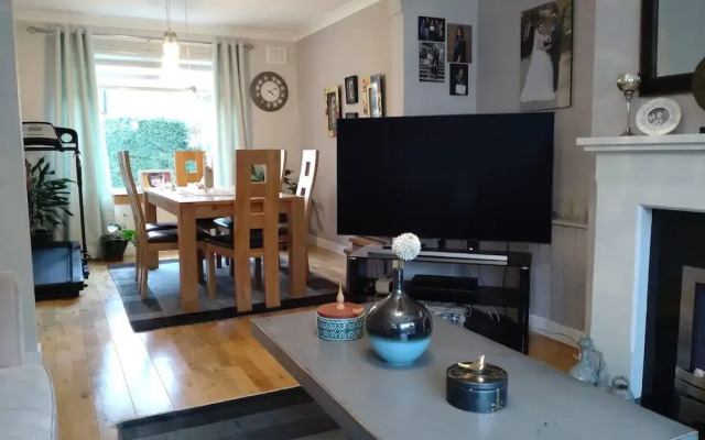 Stunning 3-bed House Close to Cop26 Glasgow