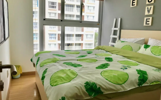 Jennifer Apartment Luxury 2BR SW Pool