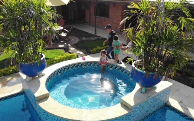 Coffee Hotel Boutique Campestre