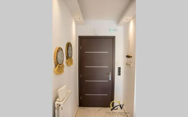 City Vibes apartment Preveza