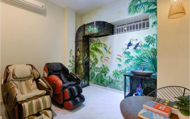 Akoya Saigon Central Hotel