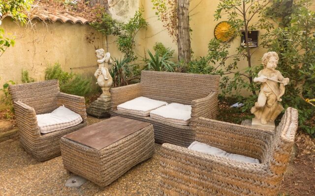 Spacious Holiday Home in Narbonne With Swimming Pool