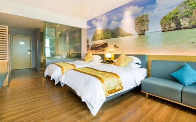 Sotel Inn Cultura Hotel Wenzhou University Branch