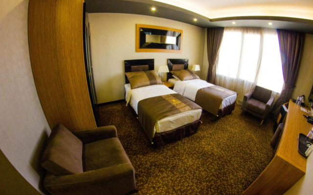 Erbil Quartz Hotel