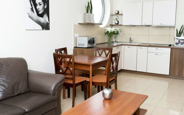 VacationClub - Diune Apartments