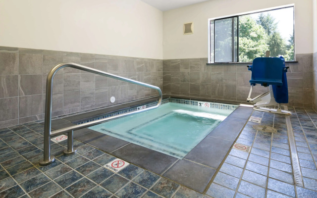 Best Western Tumwater-Olympia Inn