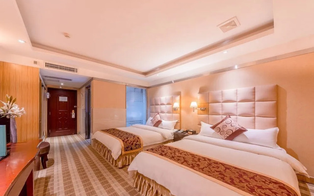 Guangzhou Airport Liwan Hotel