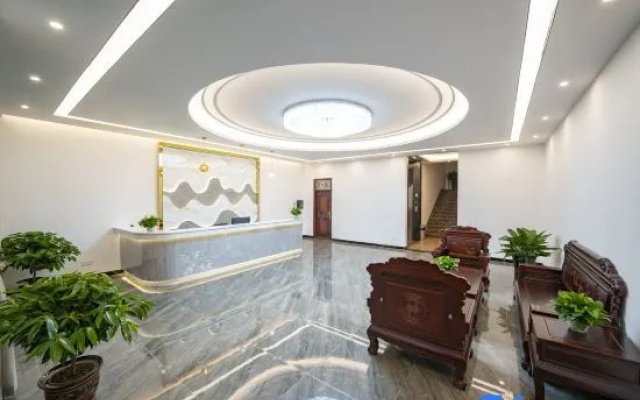 Station Yixia Travel Rental (Haikou Meilan Airport Branch)