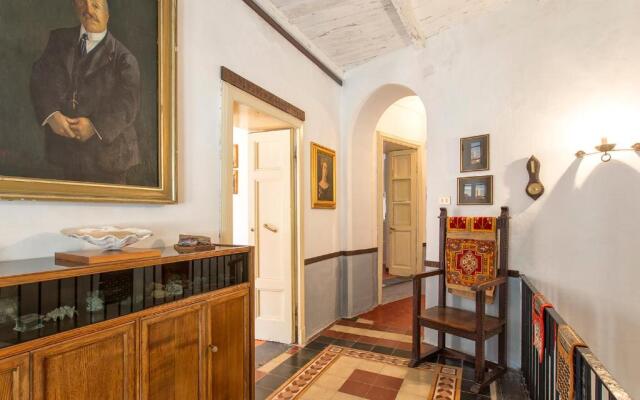 Corte d'Anglona, typical Sardinia