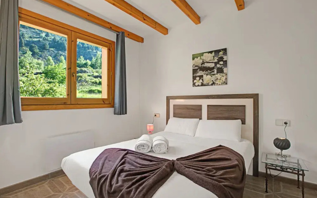 El Tarter Spacious Ski Apartment
