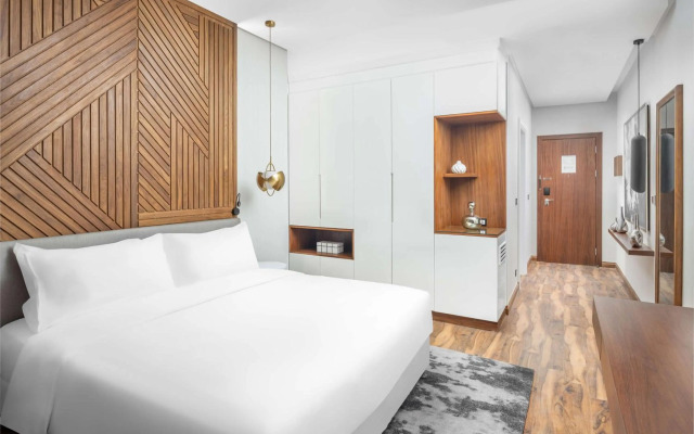 Radisson Blu Hotel Riyadh Qurtuba