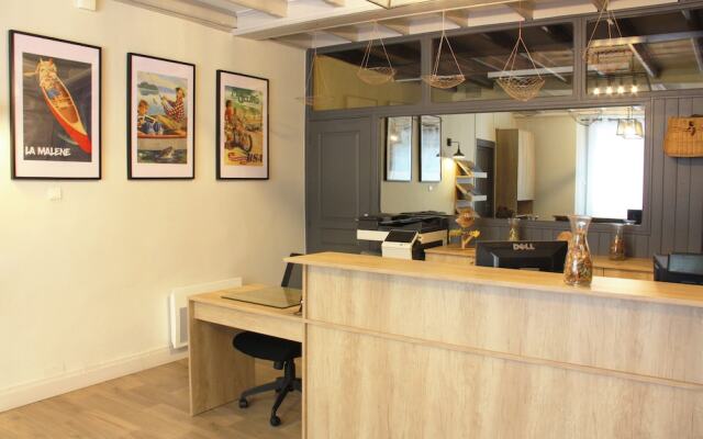 Hôtel Les Bateliers