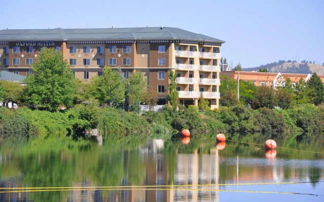 Oxford Suites Downtown Spokane