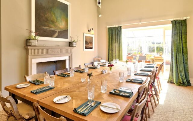 Backwell House