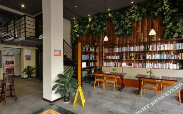 Xianju private space theme hotel