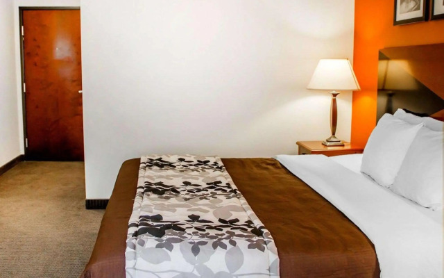Sleep Inn & Suites Oklahoma City Northwest