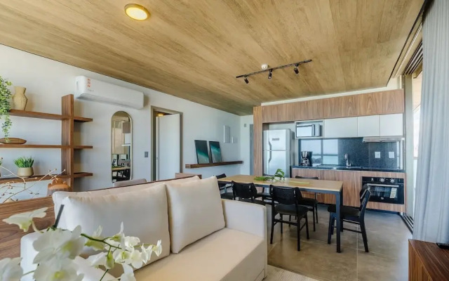 NWTs - Apartamentos com Vista Frente-Mar