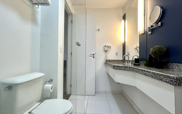 Mercure Apartments Sao Paulo The Town