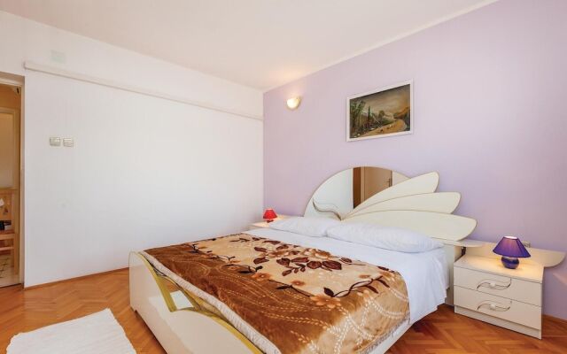 Beautiful Home in Jadranovo With Wifi and 2 Bedrooms