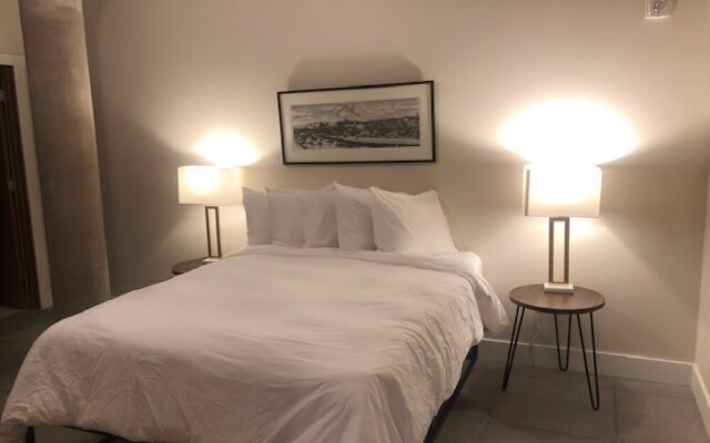 The Lofts at Novelty Iron