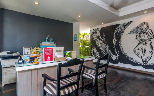 ZEN Rooms Kerobokan Jalan Bidadari
