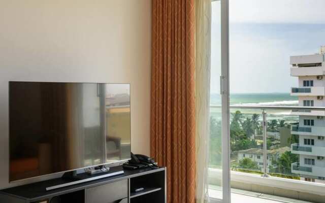 Fully Furnished 2 Bedroom Apartment with Sea View