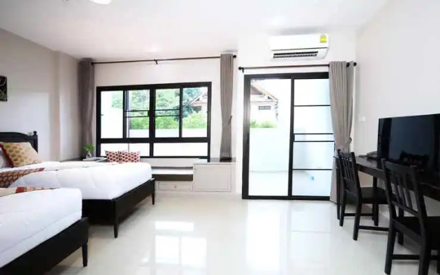 Triple Trees Residence