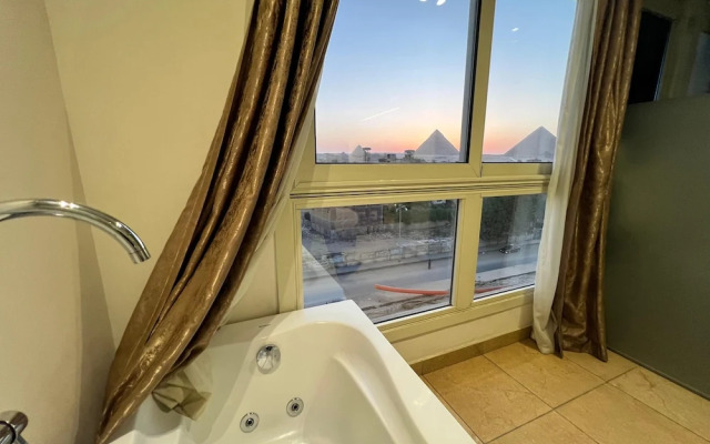 King Khafren View INN