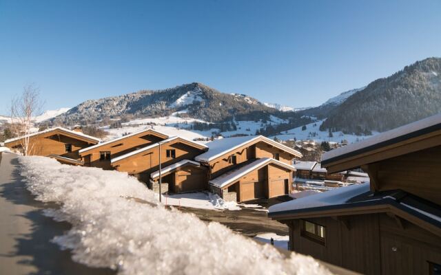 Résidence Les Portes de Megève